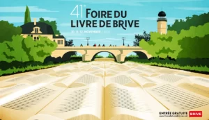 Foire du Livre de Brive 2023