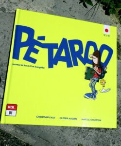 IL est là !!!