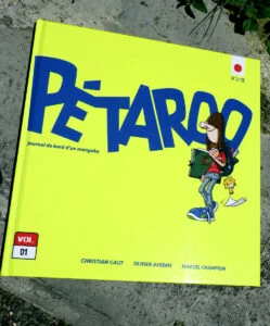 IL est là !!!
