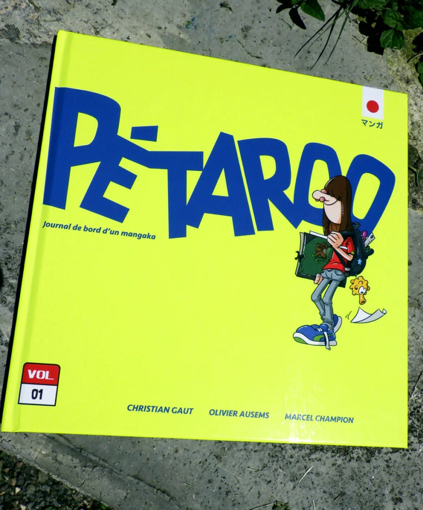 Pétaroo Tome 1 est là !!!